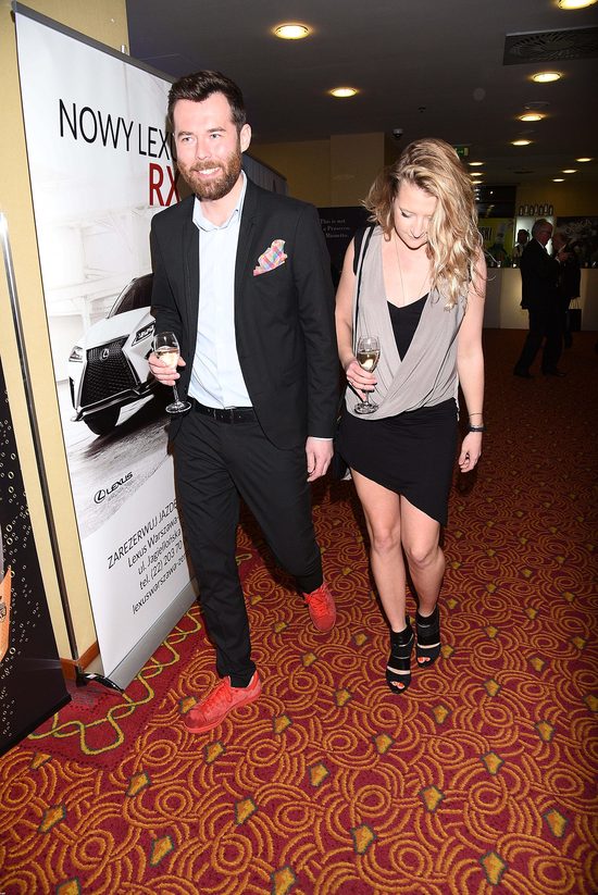 Lara Gessler z chłopakiem na imprezie (FOTO) Lara Gessler z chłopakiem na imprezie (FOTO)
