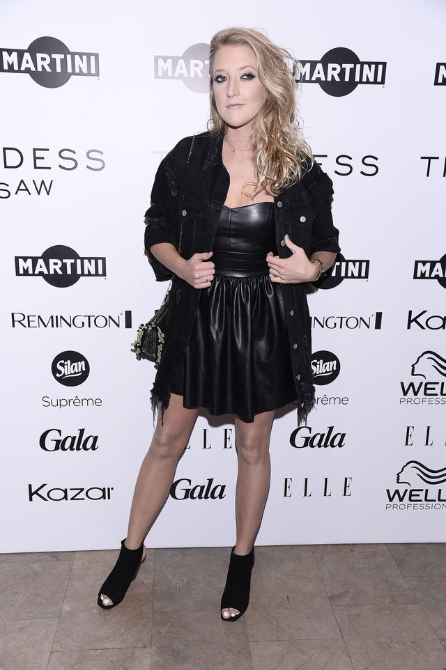 Lara Gessler wzięła ślub! Magda przyszła, ale...