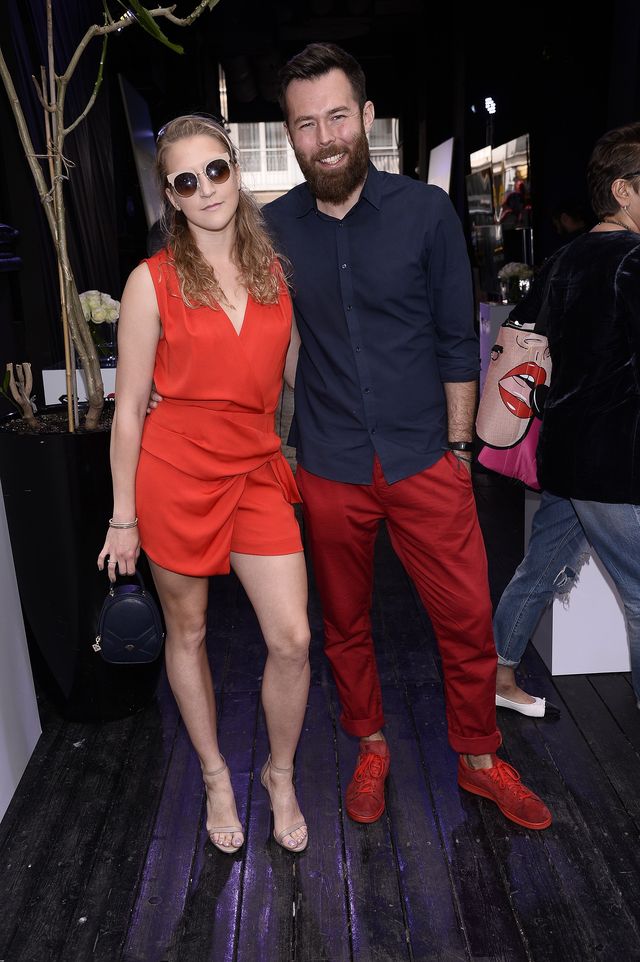 Lara Gessler wzięła ślub! Magda przyszła, ale...