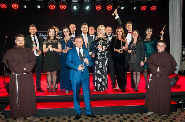 Statuetki Luksusowa Marka Roku 2017 rozdane! (ZDJĘCIA) Statuetki Luksusowa Marka Roku 2017 rozdane! (ZDJĘCIA)