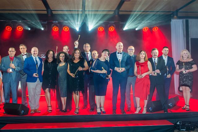 Statuetki Luksusowa Marka Roku 2017 rozdane! (ZDJĘCIA) Statuetki Luksusowa Marka Roku 2017 rozdane! (ZDJĘCIA)