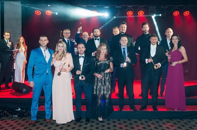 Statuetki Luksusowa Marka Roku 2017 rozdane! (ZDJĘCIA) Statuetki Luksusowa Marka Roku 2017 rozdane! (ZDJĘCIA)