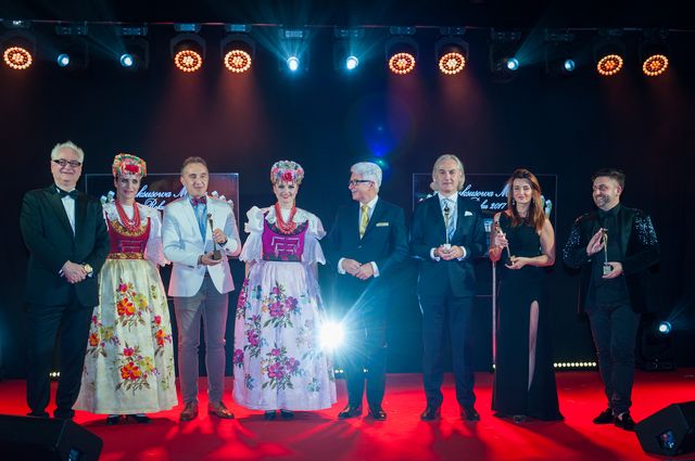 Statuetki Luksusowa Marka Roku 2017 rozdane! (ZDJĘCIA) Statuetki Luksusowa Marka Roku 2017 rozdane! (ZDJĘCIA)