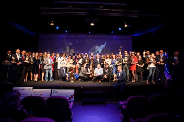 Agnieszka Włodarczyk i inne gwiazdy na gali Ty Fundujesz Dobro (ZDJĘCIA)