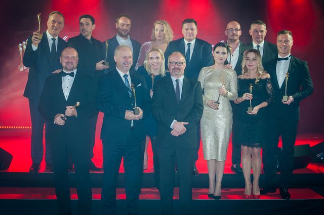 Statuetki Luksusowa Marka Roku 2017 rozdane! (ZDJĘCIA) Statuetki Luksusowa Marka Roku 2017 rozdane! (ZDJĘCIA)