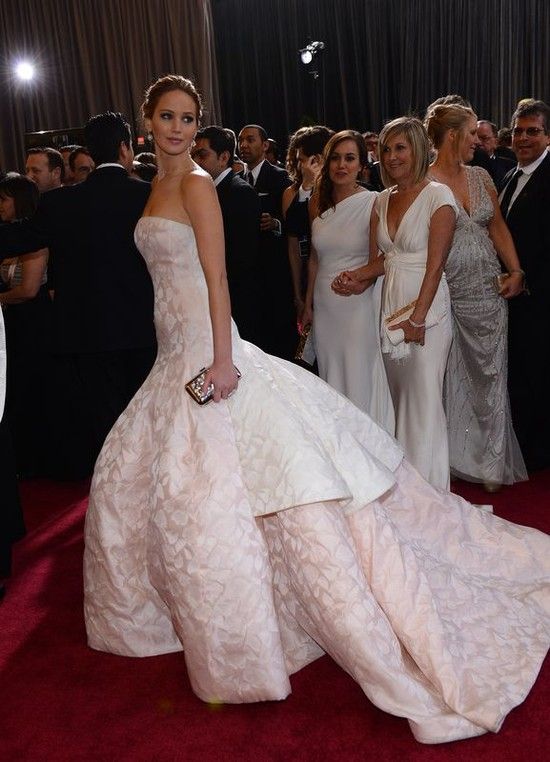 Jennifer Lawrence czasem zjada dwie pizze na dzień!