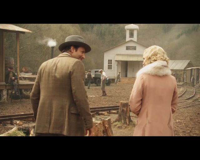 Lawrence i Cooper całują się (i nie tylko) [VIDEO]