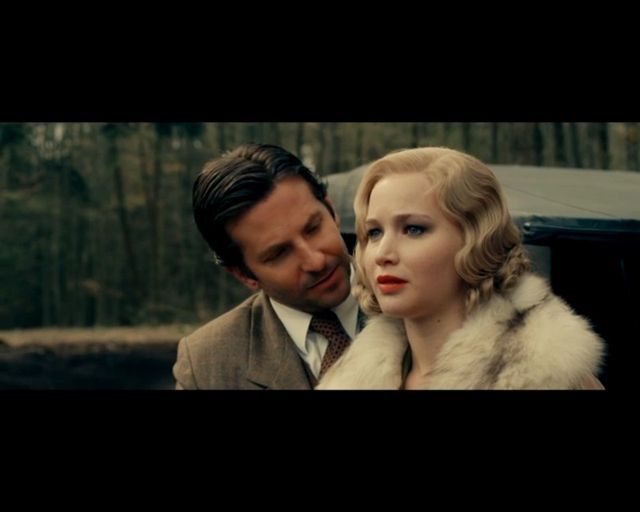 Lawrence i Cooper całują się (i nie tylko) [VIDEO]