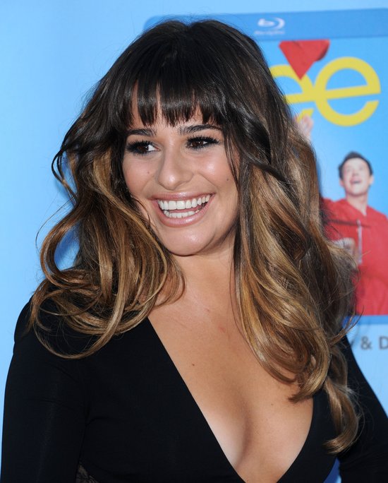 Lea Michele o swoich piersiach: Te maluchy są wspaniałe