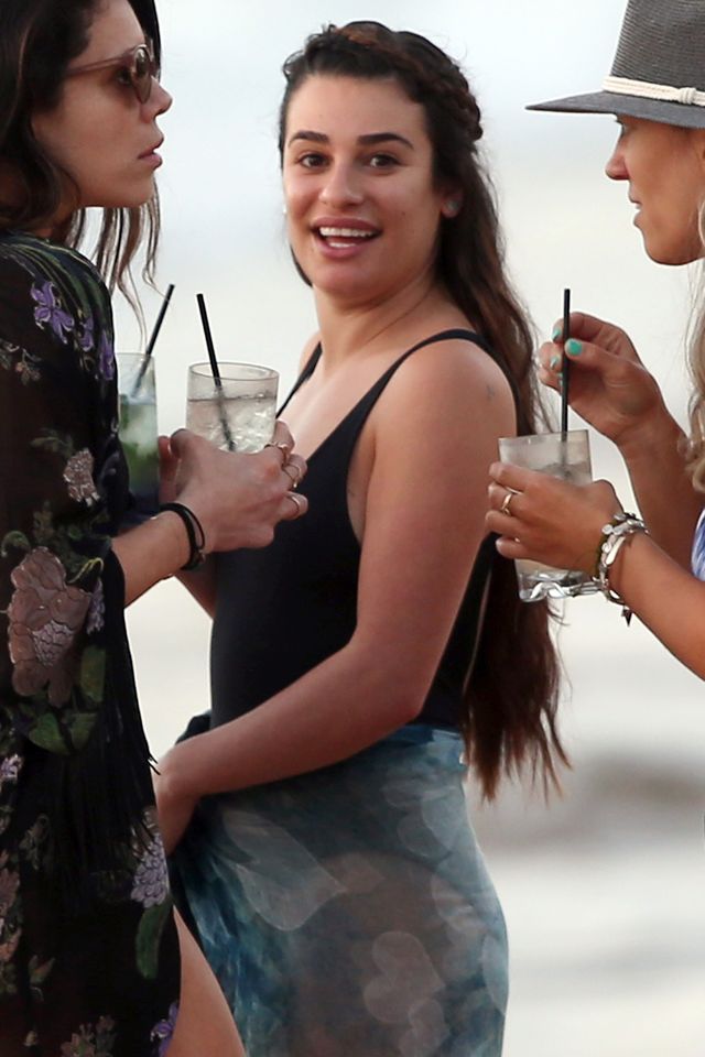 Już jej nie zależy na szczupłej figurze? (ZDJĘCIA) Już jej nie zależy na szczupłej figurze? (ZDJĘCIA)