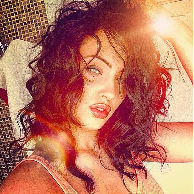 Czy to siostra bliźniaczka Megan Fox? (FOTO)