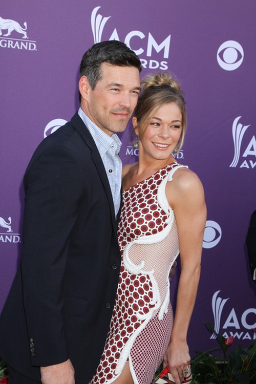 LeAnn Rimes walczy ze skutkami stresu LeAnn Rimes walczy ze skutkami stresu