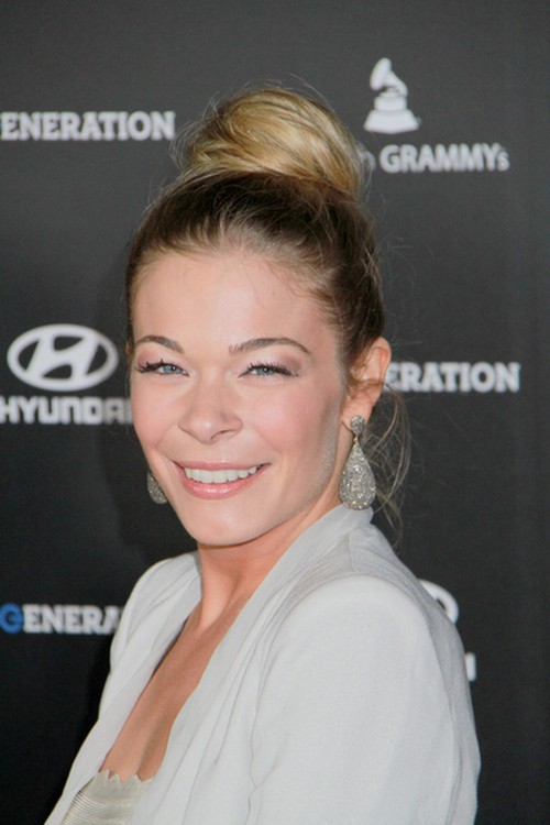 LeAnn Rimes walczy ze skutkami stresu