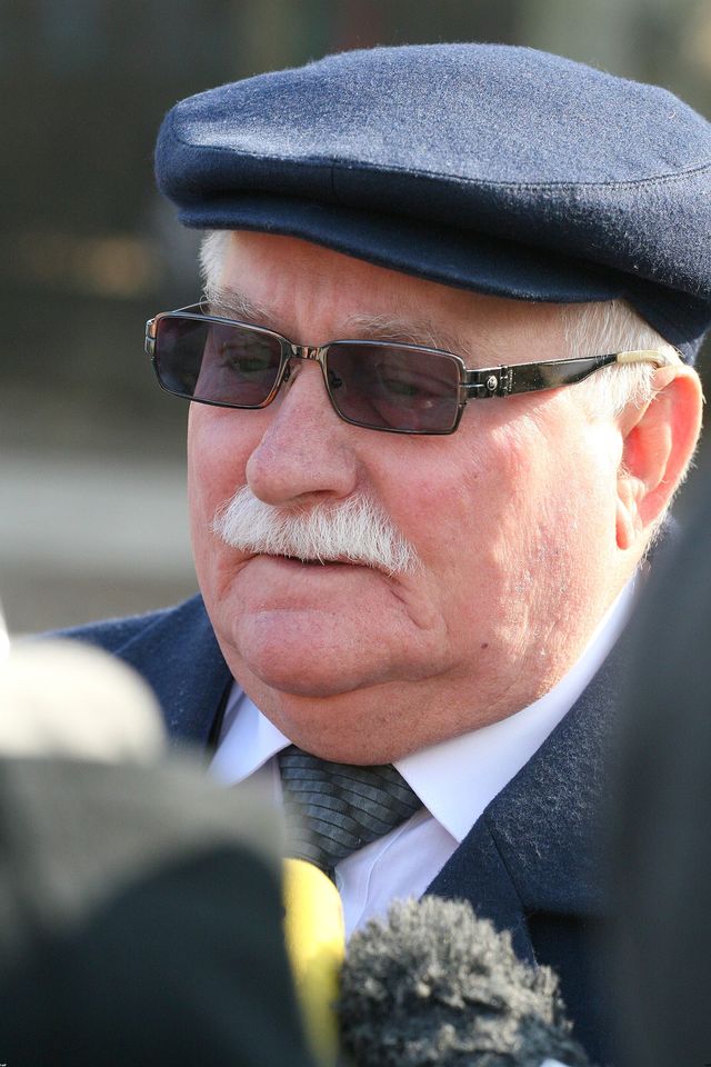 Nie żyje syn Lecha Wałęsy