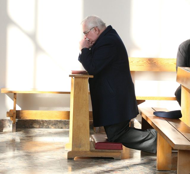 Nie żyje syn Lecha Wałęsy