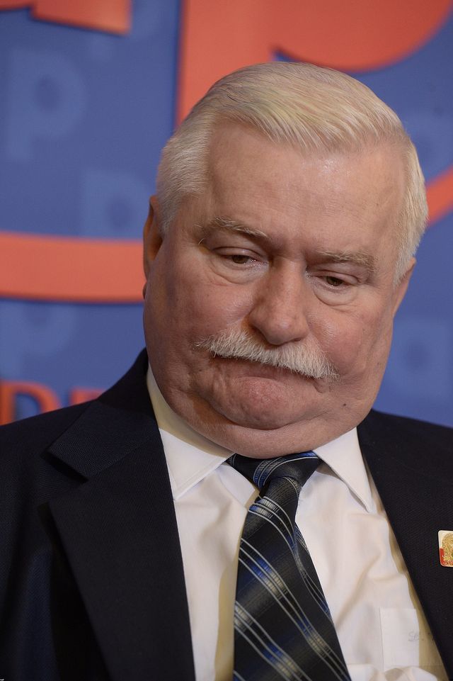Nie żyje syn Lecha Wałęsy
