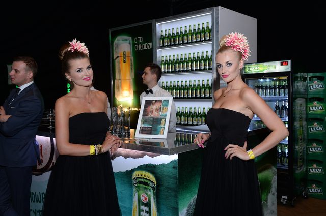 Za kulisami imprezy Samochód Roku Playboya (FOTO)