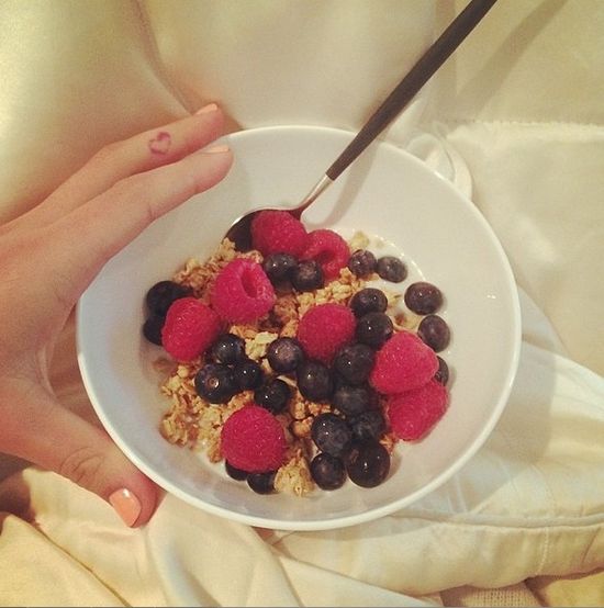 Lea Michele jest na diecie. Co je? (FOTO)