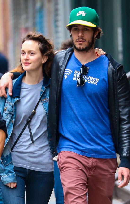 Leighton Meester jest w ciąży!