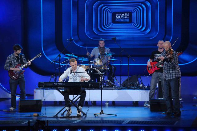 Lemon wraca do Tylko muzyka. Must be the music (FOTO)