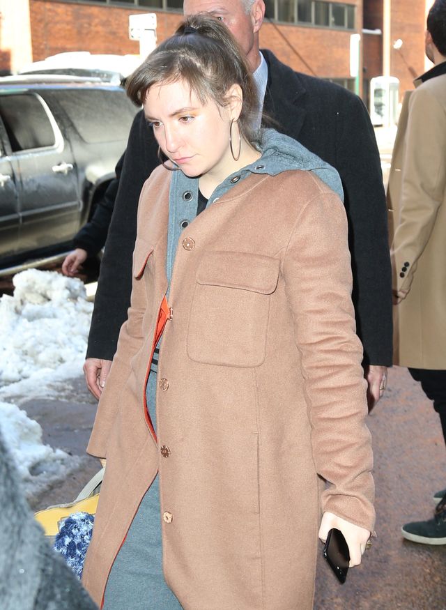 Pomyślałeś, że Lena Dunham to hipokrytka? Gwiazda odpowiada