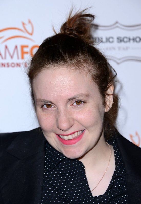 Lena Dunham pokazała zdjęcie w bieliźnie (Instagram)