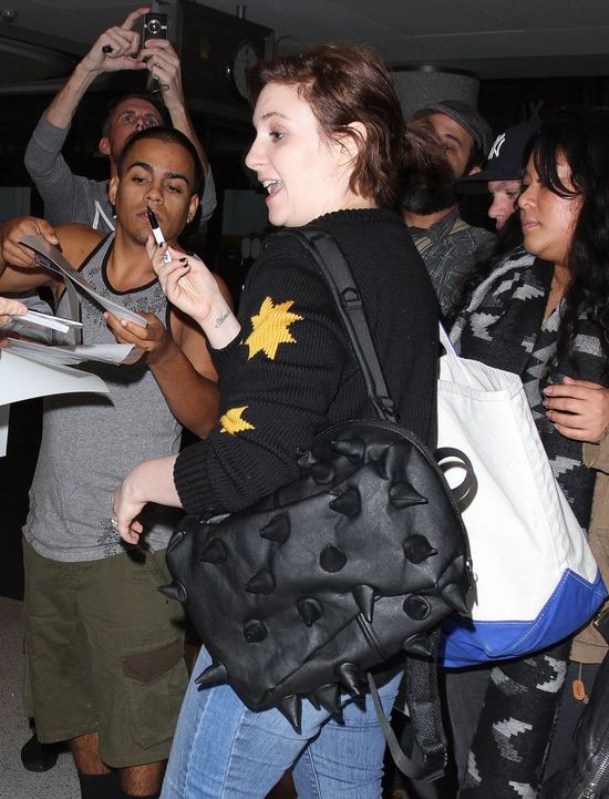 Zanim weszła na czerwony dywan... (FOTO)