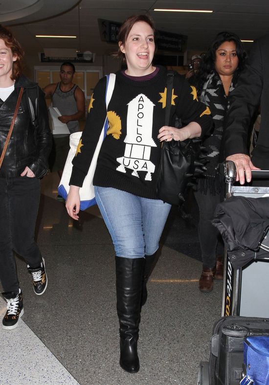 Zanim weszła na czerwony dywan... (FOTO)