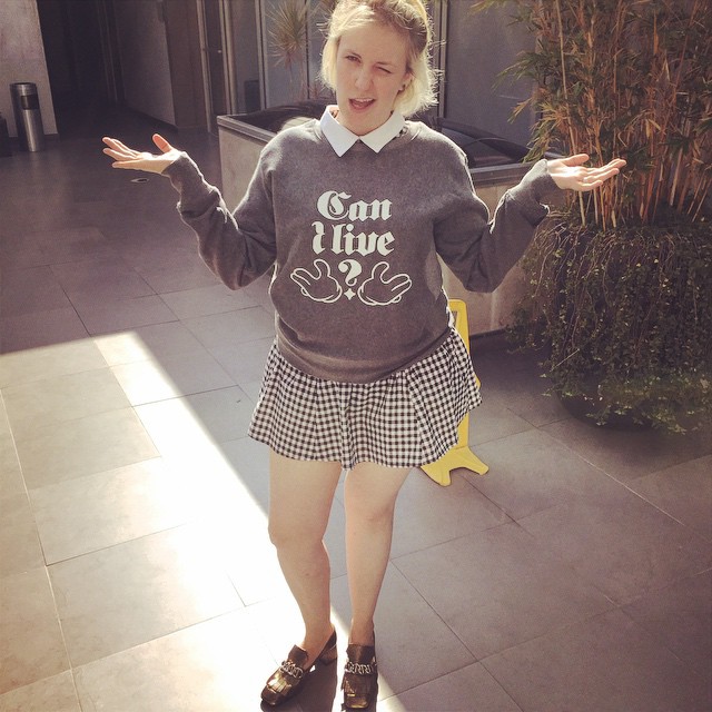 Dobrze, że zeszła z ubikacji (FOTO)