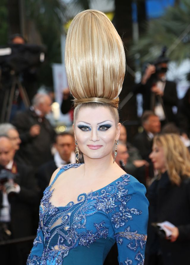 Najbardziej bomb(k)owa stylizacja w Cannes (FOTO)