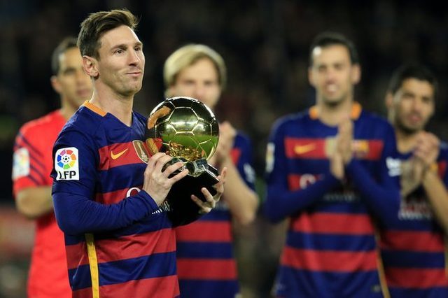 Lionel Messi pozywa Gazetę Wyborczą za oskarżenia o malwersacje