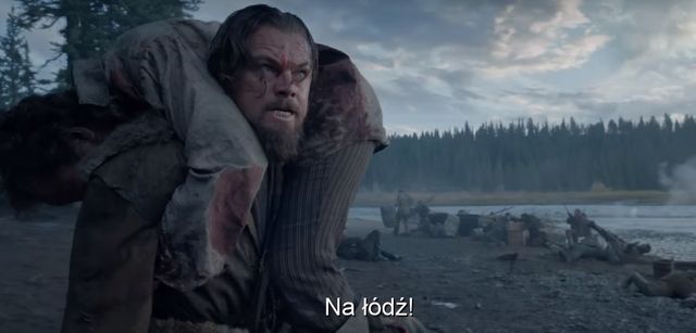 Rola w zjawie przyniesie Leonardo DiCaprio Oscara?