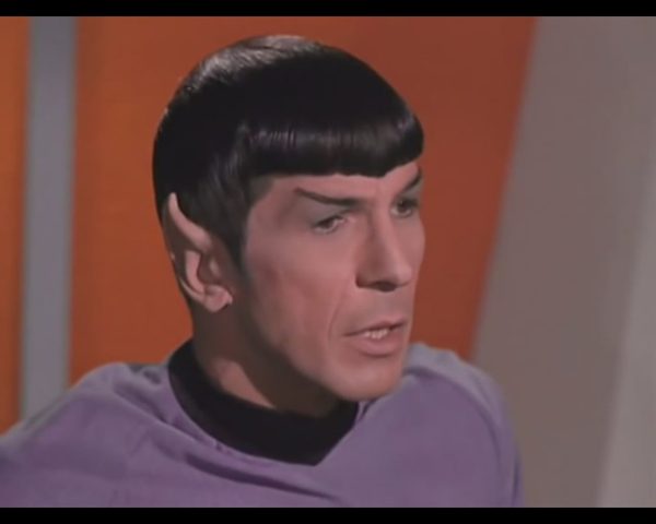 Zmarł legendarny aktor, Leonard Nimoy Zmarł legendarny aktor, Leonard Nimoy