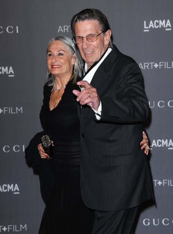 Zmarł legendarny aktor, Leonard Nimoy Zmarł legendarny aktor, Leonard Nimoy