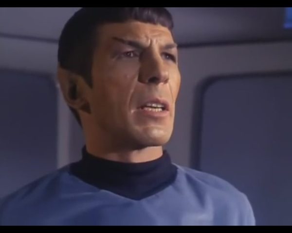 Zmarł legendarny aktor, Leonard Nimoy Zmarł legendarny aktor, Leonard Nimoy