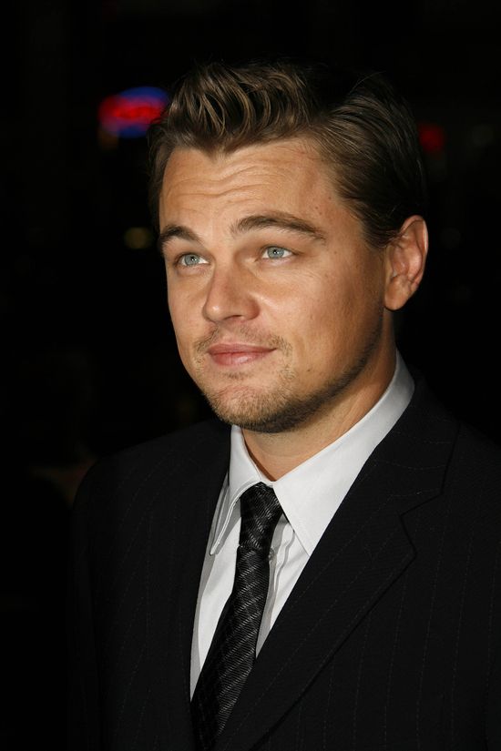 Czego jeszcze nie wiecie o Leonardo DiCaprio? Czego jeszcze nie wiecie o Leonardo DiCaprio?