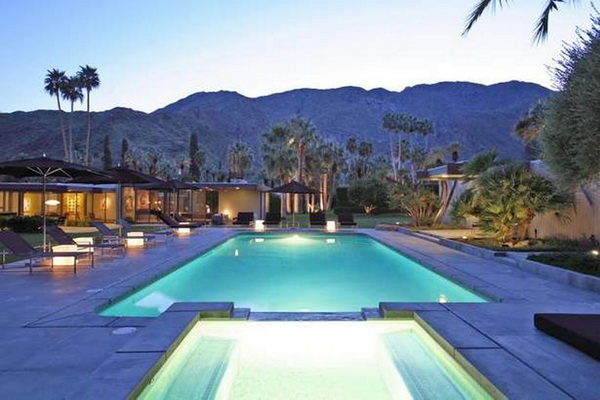 Luksusowa willa Leonardo DiCarpio (FOTO)