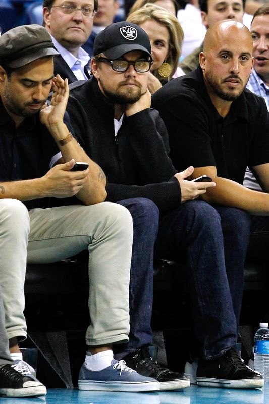 Leonardo DiCaprio już nie chce być ciachem? (FOTO)