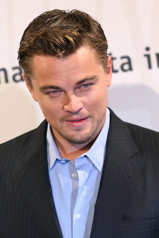 Konrad Annerud wygląda jak sobowtór Leonardo DiCaprio