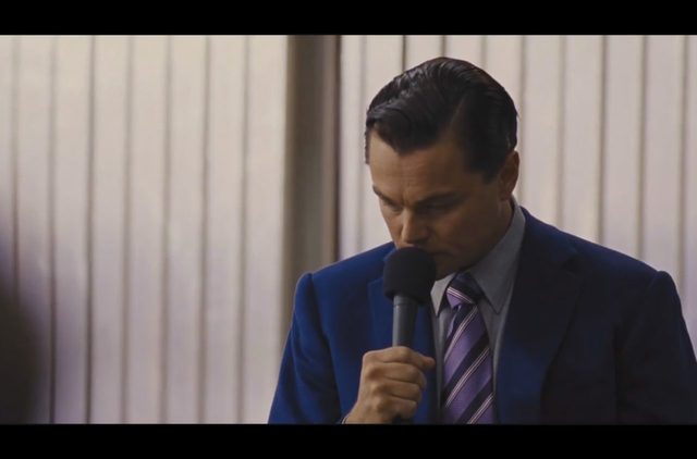 Leonardo DiCaprio dziękuje za Oscara [VIDEO]