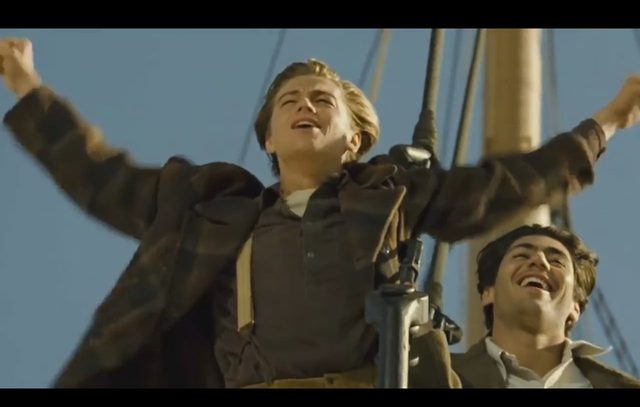 Leonardo DiCaprio dziękuje za Oscara [VIDEO]