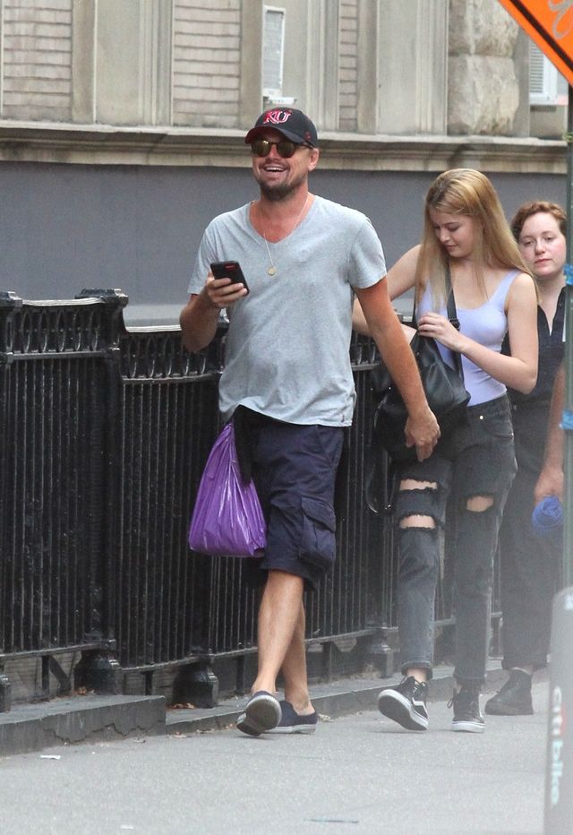 Czy Leonardo DiCaprio wygląda na chorego? Mamy najnowsze zdjęcia z...