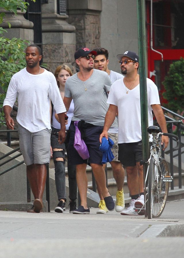 Czy Leonardo DiCaprio wygląda na chorego? Mamy najnowsze zdjęcia z...