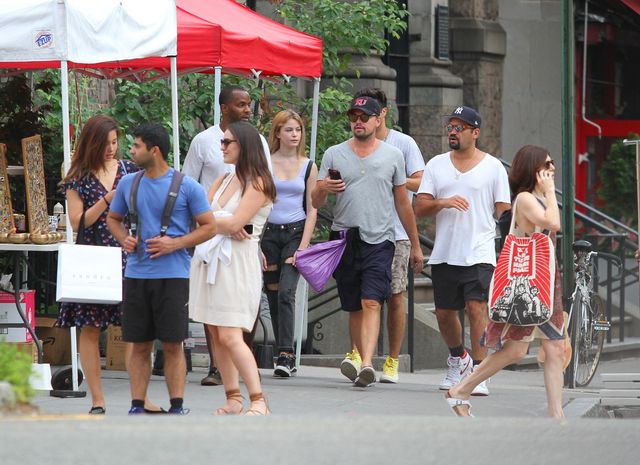 Czy Leonardo DiCaprio wygląda na chorego? Mamy najnowsze zdjęcia z...