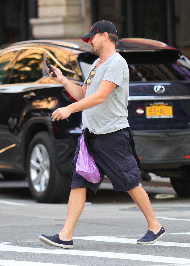 Czy Leonardo DiCaprio wygląda na chorego? Mamy najnowsze zdjęcia z...