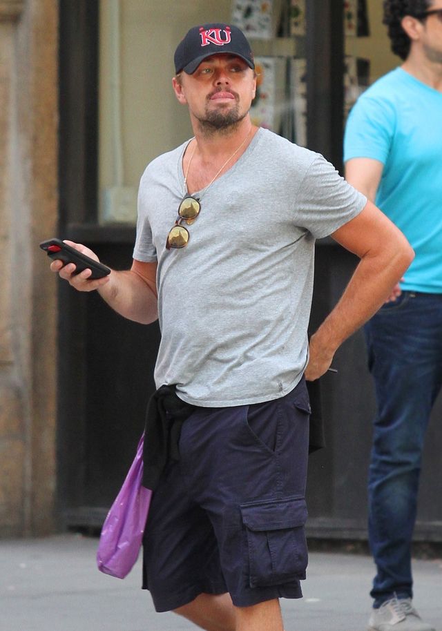 Czy Leonardo DiCaprio wygląda na chorego? Mamy najnowsze zdjęcia z...