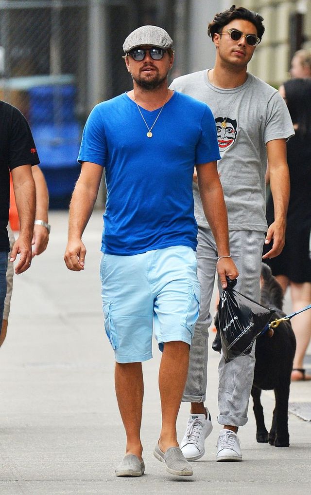 Leonardo DiCaprio z dziewczyną na wakacjach w Meksyku (FOTO)