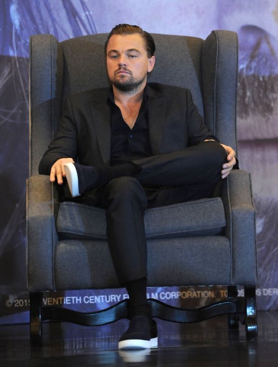 Zobacz wszystkie filmy Leonardo DiCaprio w 7 minut