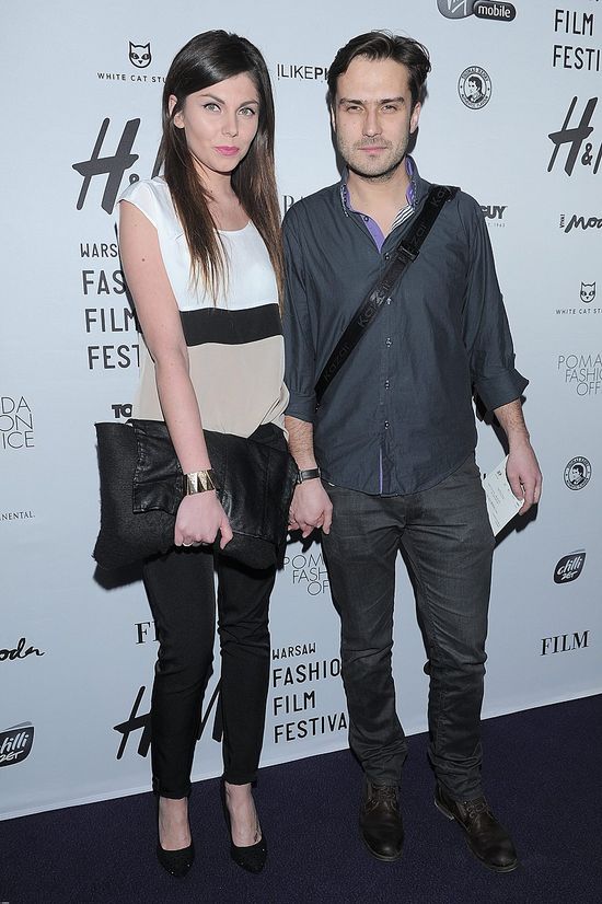 Gwiazdki na otwarciu Fashion Film Festival (FOTO) Gwiazdki na otwarciu Fashion Film Festival (FOTO)