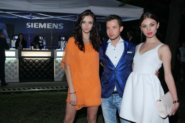 Ania Koryto i Marcela Leszczak na salonach  (FOTO)